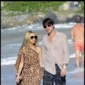 Rachel Zoe : la styliste qui a changé la vie de Nicole Richie... prend du bon temps avec son homme !