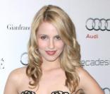 Dianna Agron lors de la soirée Audi Golden Globes le 10 janvier 2010 à Los Angeles