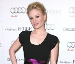 Anna Paquin lors de la soirée Audi Golden Globes le 10 janvier 2010 à Los Angeles