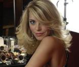 Emma Daumas intervient sur le nouvel album de David Hallyday,  Un nouveau monde , à paraître le 15 mars 2010
