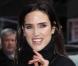 Jennifer Connelly arrive au Ed Sulivan Theater, invitée au Late Show with David Letterman à New York le 11 janvier 2010