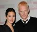 La belle Jennifer Connelly et le séduisant Paul Bettany, à l'occasion du photocall new-yorkais pour la promotion de  Creation , au Regency Hotel de New York, le 12 janvier 2010.