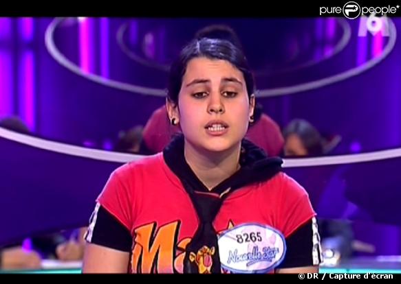  Anahy virée de Nouvelle Star... 