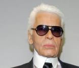 Le créateur Karl Lagerfeld