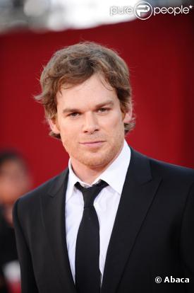 Michael C. Hall en septembre 2009