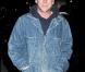 Kiefer Sutherland sort de l'émission de Letterman (NYC, 13  janvier 2010)
