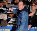 Kiefer Sutherland à l'émission de David Letterman (13 janvier 2010 - New York)