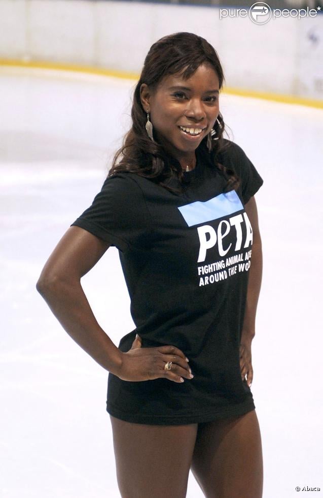Surya Bonaly sera dans la Ferme Célébrités en Afrique