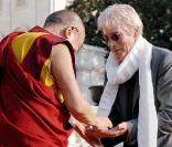Richard Gere et le dalaï-lama... 
