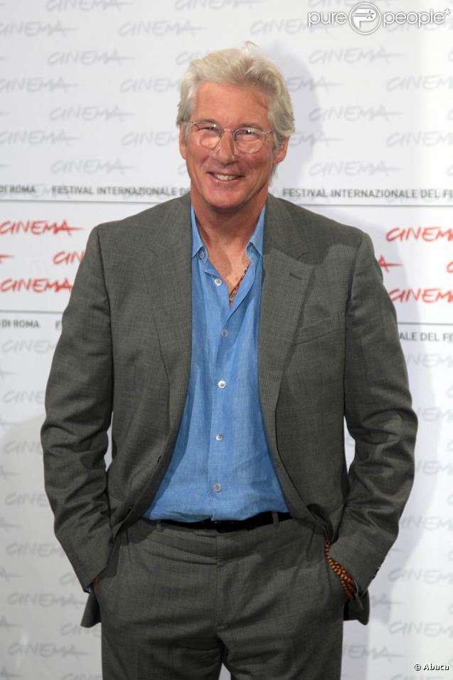 Richard Gere soutient plus que jamais la cause tibétaine.