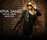 Kayna Samet fera son retour en mars 2010, avec l'album  Second Souffle 