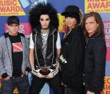 Le groupe Tokio Hotel ne se produira pas sur la scène des NRJ Music Awards 2010, le 23 janvier prochain.