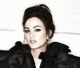 Leighton Meester pour la promo de son album, Love is A Drug