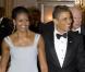 Barack et Michelle Obama se sont rendus dans un restaurant bio de Washington pour fêter l'anniversaire de cette dernière.