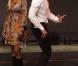 Jimmie Wilson dans rôle de Barack Obama, et Della Miles, dans le rôle de Michelle Obama. <span style="margin: