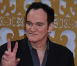 Quentin Tarantino toujours aussi cool, aux Critics' Choice Awards, à Los Angeles, le 15 janvier 2010 !