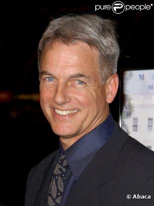 Mark Harmon