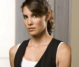 Daniela Ruah alias Jensi Blye dans NCIS : Los Angeles 