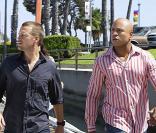 Chris O'Donnell et LL Cool J dans NCIS : Los Angeles 