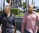 Chris O'Donnell et LL Cool J dans NCIS : Los Angeles