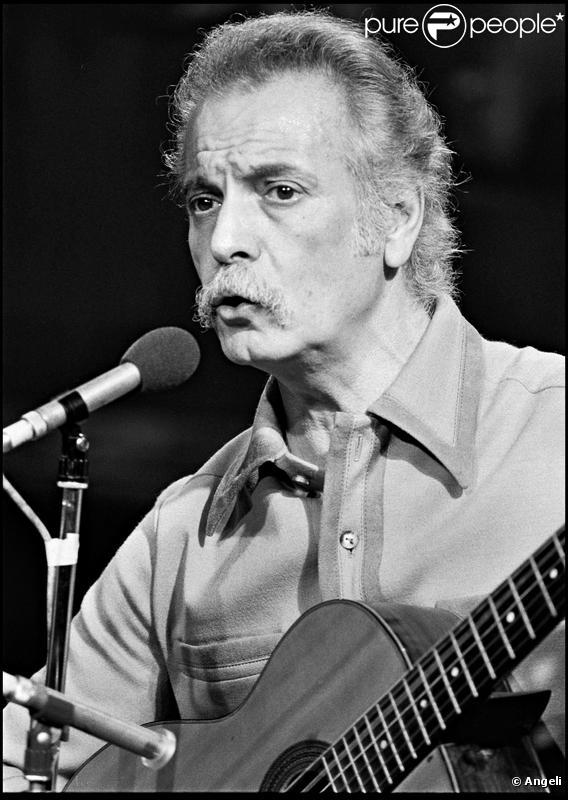 Georges Brassens 