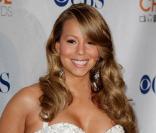 La chanteuse américaine Mariah Carey