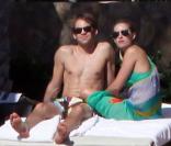 Lauren Conrad et son petit ami passent un week-end romantique à Mexico le 3 janvier 2010