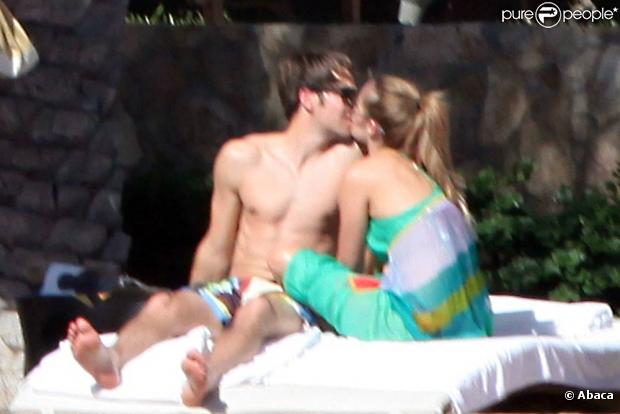 Lauren Conrad et son petit ami passent un week-end romantique à Mexico le 3 janvier 2010