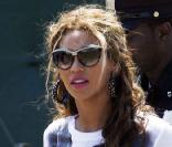 La chanteuse américaine Beyoncé