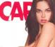 Kasia Smutniak en couverture de...