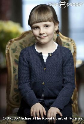 Cadeau d'anniversaire de la princesse Ingrid de Norvège pour ses 6 ans : une série photo royale !