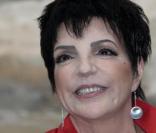 Liza Minnelli en octobre 2008 