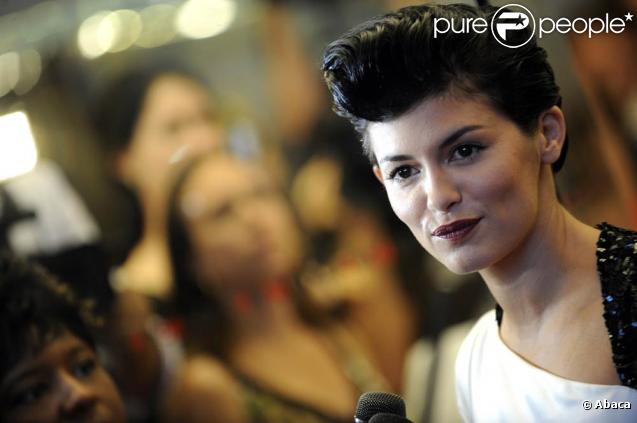 Audrey Tautou nominée aux César qui se tiendront le 27 février 2010, au Théâtre du Châtelet, à Paris.
