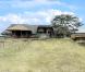 La ferme africaine, vue de l'extérieur