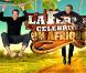 Benjamin Castaldi et Jean-Pierre Foucault dans La Ferme