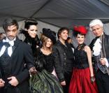 La troupe de Mozart, l'opéra rock