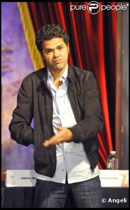 Jamel Debbouze 