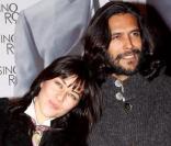 Mylène Jampanoï et Milind 