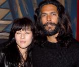 Mylène Jampanoï et Milind 