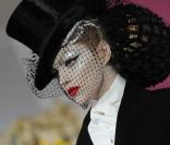 Défilé Printemps-Eté 2010 de John Galliano pour Christian Dior, le 25 janvier 2010 à Paris