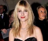 Mélanie Laurent au défilé Etam le 25 janvier 2010 au Ritz