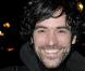 Romain Duris au défilé Etam le 25 janvier 2010
