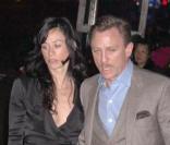 Daniel Craig et sa compagne Satsuki 