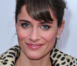 La comédienne américaine Amanda Peet<br />