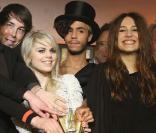 Les artistes nommés dans les catégories révélation des Victoires de la musique 2010, à paris, le 27 janvier 2010 !