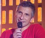 Nagui à l'annonce des nominations des Victoires de la musique 2010, à paris, le 27 janvier 2010 !