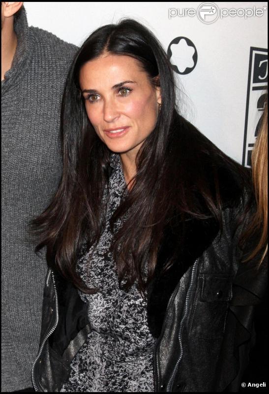 Demi Moore 