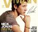 Nick Jonas, en couverture de V-MAN dans son édition du printemps 2010 : des photos signées Mario Testino !