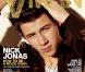 Nick Jonas, en couverture de V-MAN dans son édition du printemps 2010 : des photos signées Mario Testino !