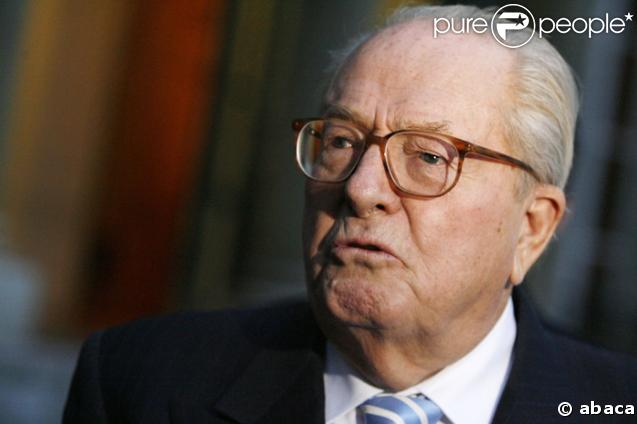 Jean-Marie Le Pen